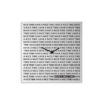 Nice time: modern, big wall clock. Italian Design