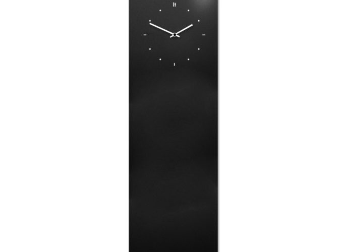 Post it: modern, big wall clock. Italian Design
