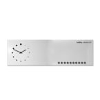 Loading: modern, big wall clock. Italian Design