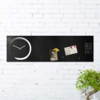 Orologio di Design | Lavagna magnetica Ufficio