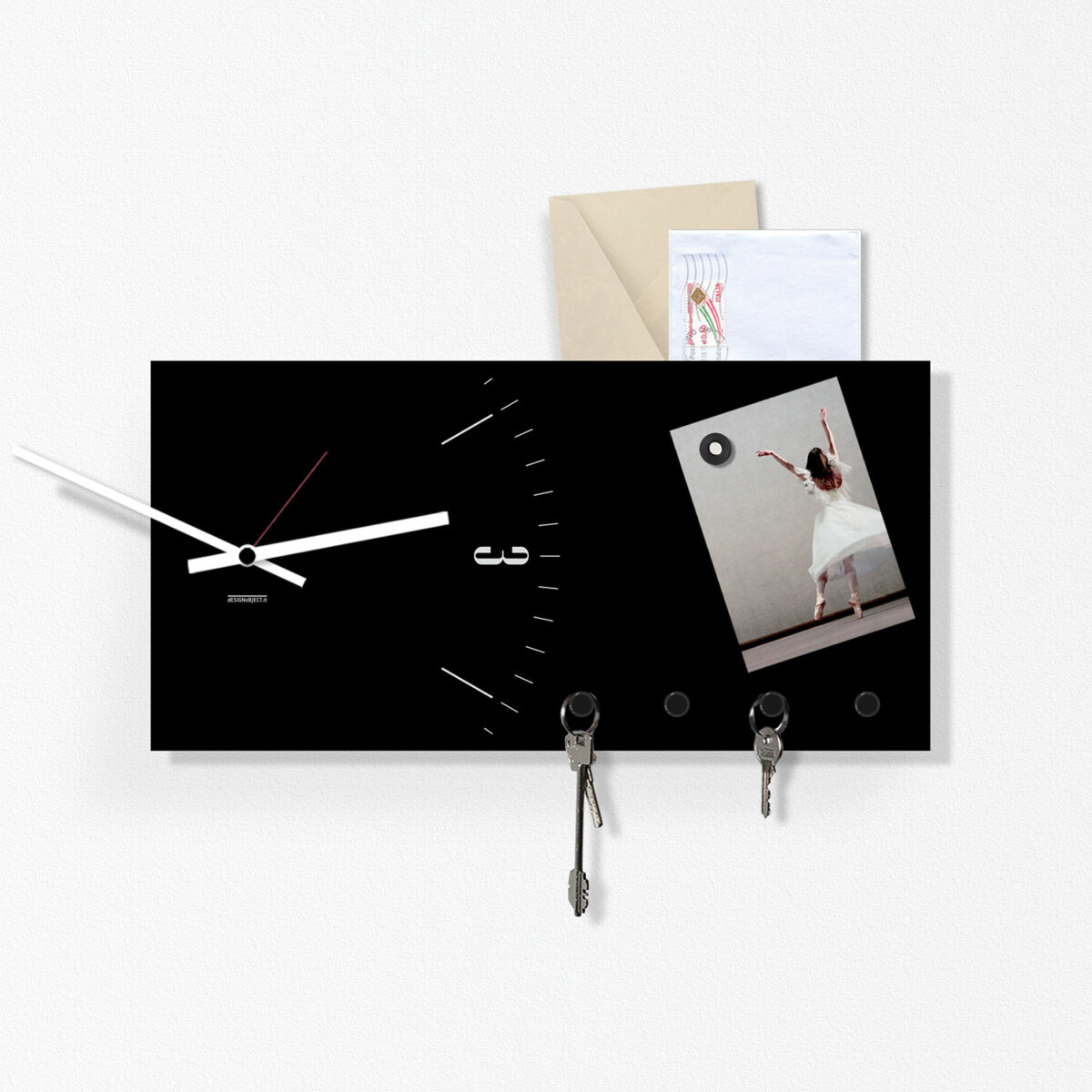 Portachiavi Clock&More
