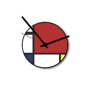 Orologino Mondrian