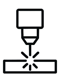 Incisione laser