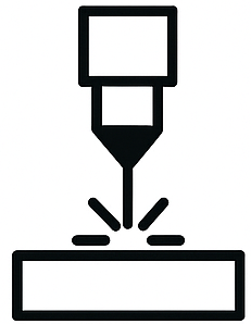 Taglio laser