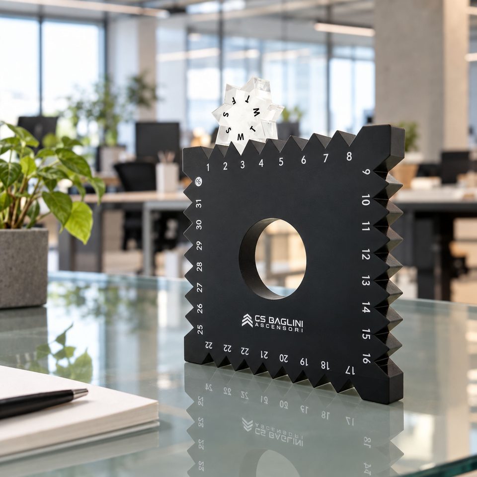 Calendario perpetuo CS Baglini