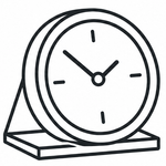 Orologi da scrivania