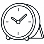 Orologi da tavolo personalizzati